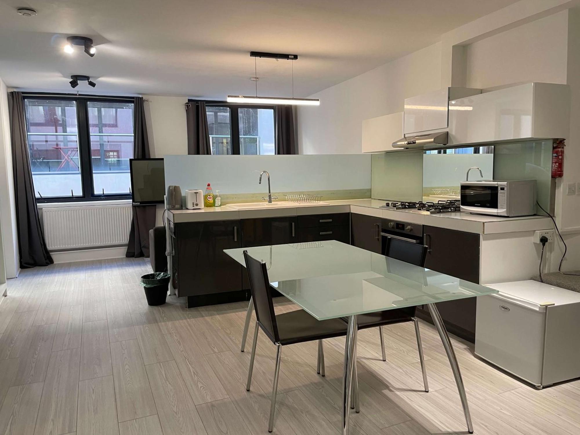 2 Bdrm Contemporary Central London Apartment Kültér fotó