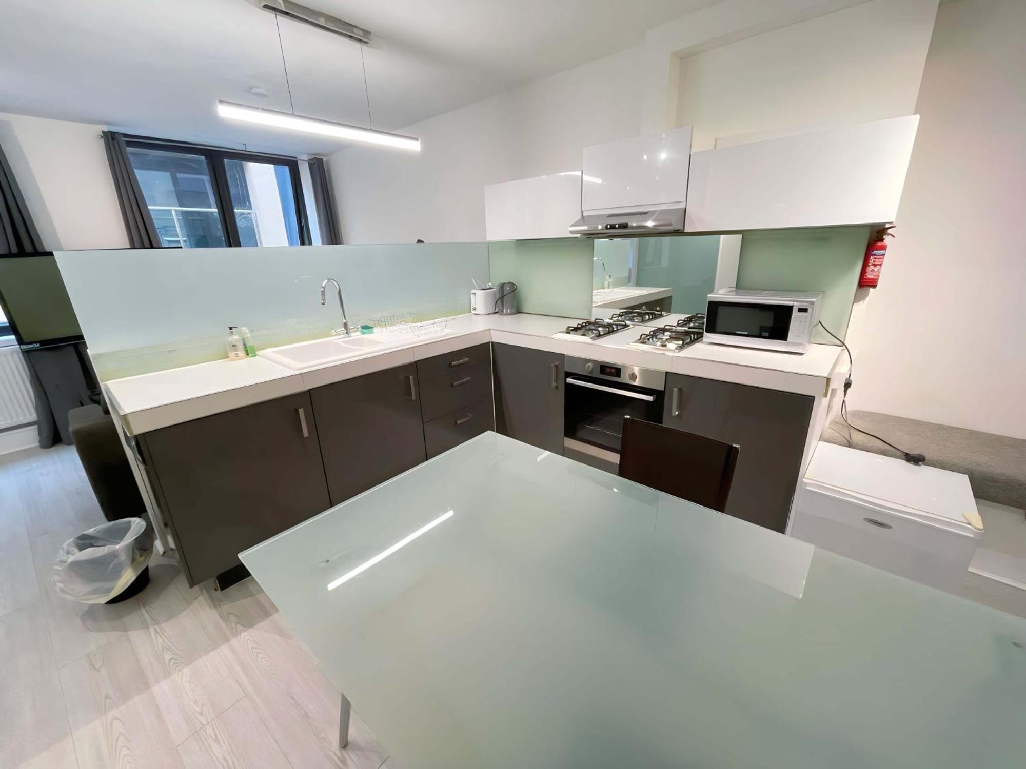 2 Bdrm Contemporary Central London Apartment Kültér fotó