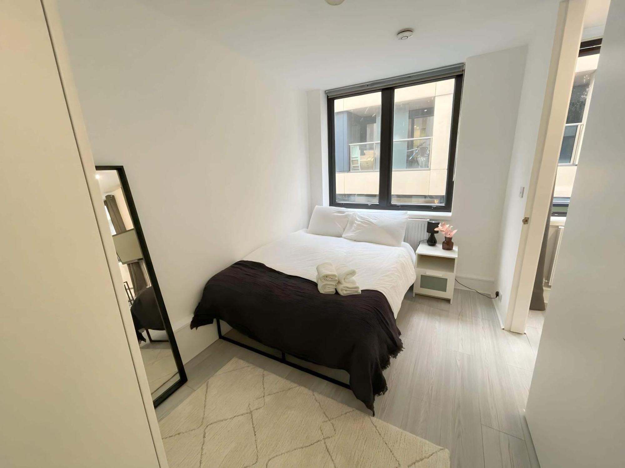 2 Bdrm Contemporary Central London Apartment Kültér fotó