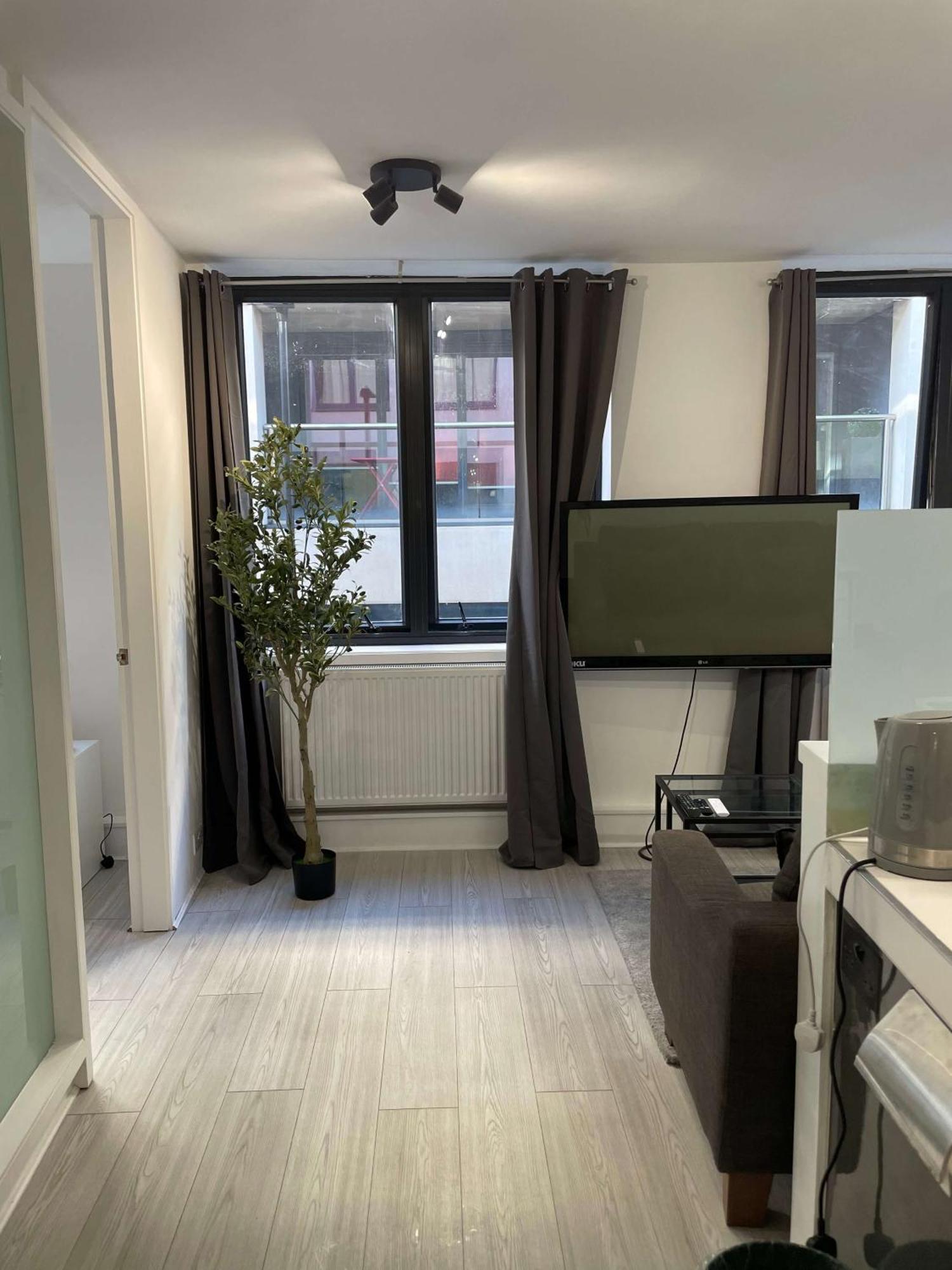 2 Bdrm Contemporary Central London Apartment Kültér fotó