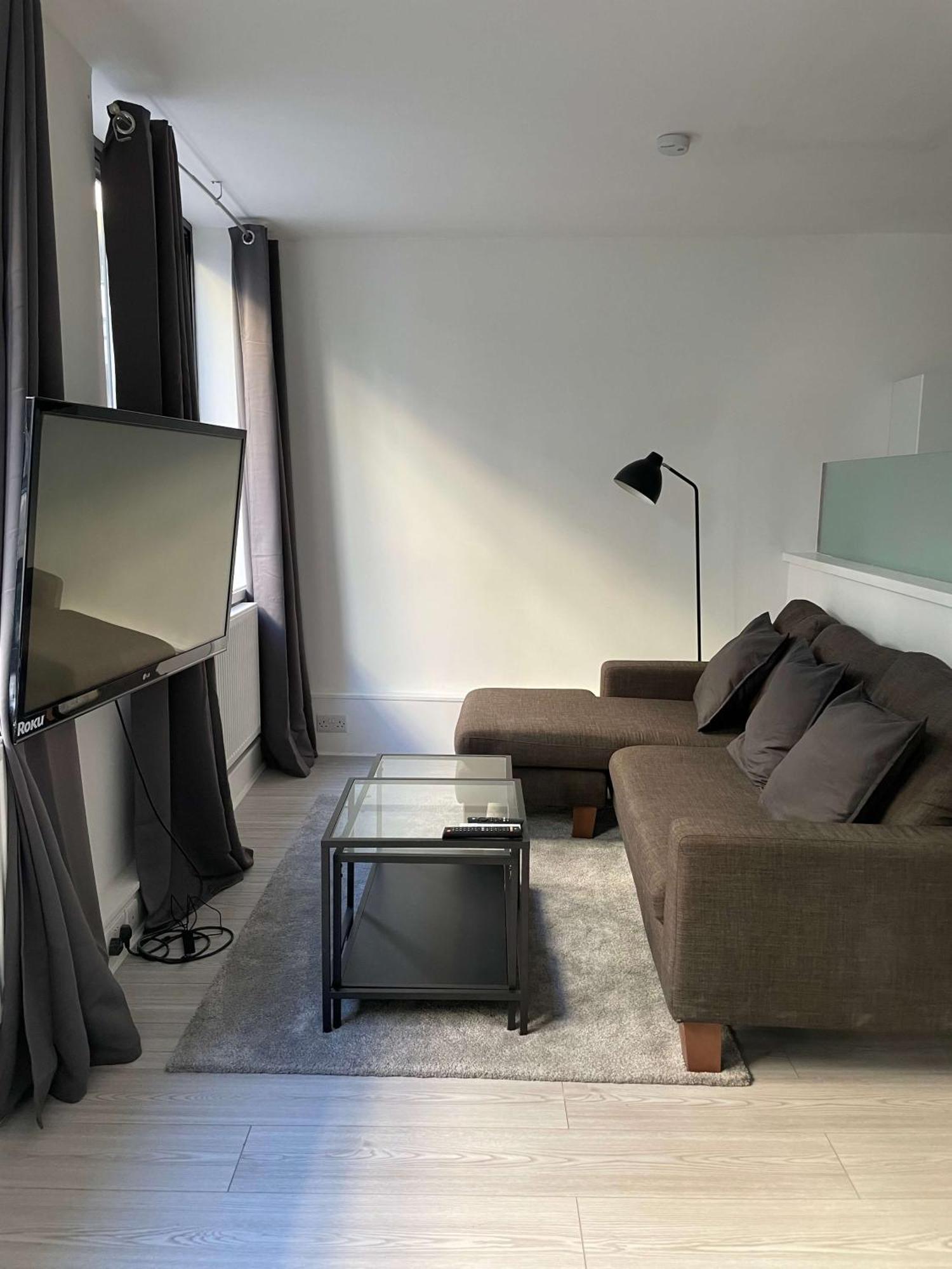 2 Bdrm Contemporary Central London Apartment Kültér fotó